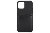 Mobil - Deksel og etui - Buffalo Phone Case Black - iPhone 12/12 Pro - 590087