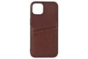 Mobil - Deksel og etui - Buffalo Phone Case PU Brown - iPhone 13 - 590090