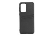 Mobil - Deksel og etui - Buffalo Phone Case PU Black - Samsung Galaxy A33 5G - 590094