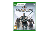 Spill - Crown Wars - The Black Prince - Microsoft Xbox Series X - Strategi - 3665962026283