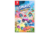 Spill - The Smurfs: Village Party - Nintendo Switch - Party - 3701529505416