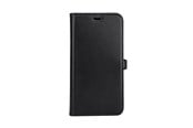 Mobil - Deksel og etui - Buffalo Wallet Case Leather 2in1 Black - Samsung S23+ 5G - 590103