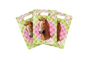 Leketøy - Haza Witbaard Handout bags Horses 6 pcs. - 436430