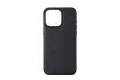 Mobil - Deksel og etui - Buffalo Phone Case Leather Magseries Black - iPhone 15 Pro Max - 590110