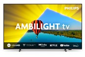 Flatskjerm-TV - Philips 43" Flatskjerm-TV 43PUS8079/12 - Ambilight LED 4K - 43PUS8079/12