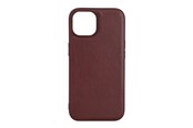 Mobil - Deksel og etui - Buffalo Phone Case PU MagSeries Brown - iPhone 15 - 590115