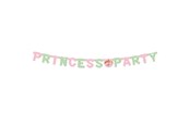 Leketøy - Haza Witbaard Letter Garland Princess Party - 435306