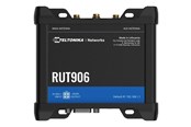 Ruter - Teltonika RUT906 - wireless router - WWAN - Wi-Fi - 3G 4G 2G - DIN rail mountable - Wireless router N Standard - 802.11n - RUT906000000