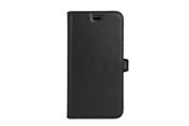 Mobil - Deksel og etui - Buffalo Wallet Case Leather 2-in-1 Black - Samsung S24 5G - 590137