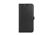 Mobil - Deksel og etui - Buffalo Wallet Case Leather 2-in-1 Black - Samsung S24+ 5G - 590138