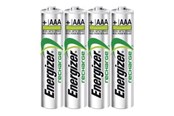 Batteri - Energizer Batteries AAA/LR03 Rechargeable Ni-Mh 500mAh 4-pack - 7638900424256