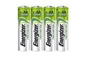 Batteri - Energizer Battery AA/LR6 Ni-Mh 1300mAh 4-pack - 7638900424270