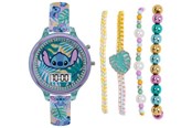 Reklameartikler - Peers Hardy - Disney: Lilo And Stitch Digital Watch And Bracelet Set - Ur - 5018479126843