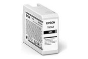 Printertilbehør blekk/toner - Epson Ink UltraChrome PRO T47A80N Matte Black 50ml - Blekkpatron Matt svart - C13T47A80N