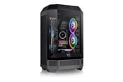 Kabinett - Thermaltake The Tower 300 - Kabinett - Tower - Svart - CA-1Y4-00S1WN-00