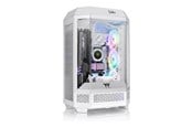 Kabinett - Thermaltake The Tower 300 Snow - Kabinett - Tower - Hvit - CA-1Y4-00S6WN-00