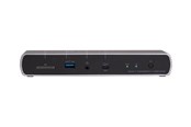 Dokkingstasjon - Sonnettech Echo - docking station - Thunderbolt 4 - HDMI - 2.5GbE - ECHO-DK11H-T4