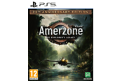 Spill - Amerzone Remake: The Explorer's Legacy - Sony PlayStation 5 - Eventyr - 3701529508417