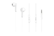 Hodetelefoner - Qoltec - earphones with mic - 50834