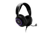 Hodetelefoner - SteelSeries Arctis Nova 3 - Gaming headset - Svart - 61631