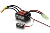 Fjernstyrt - Hobbywing Brushless ESC  QuicRun WP 16BL30 30A - HW30110000