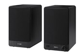 Bærbare festhøyttalere - Sharp CP-SS30 - speakers - wireless - CP-SS30(BK)