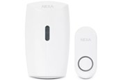 Elektriske apparater - NEXA MLR-1923 Doorbell, White - 18351