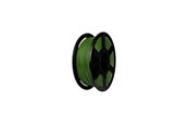 Filament - 3D Printer - FlashForge PLA Matte Green 0.5kg 3D Printing Filament - 90007492001