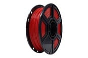 Filament - 3D Printer - FlashForge PLA Silk Red 0.5KG 3D Printing Filament - 90007744002