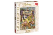 Puslespill - Disney Snow White(1000) - 707-19490