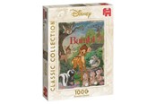 Puslespill - Disney Bambi(1000) - 707-19491