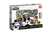 Puslespill - Disney Mickey 90th Anniversary(1000) - 707-19493