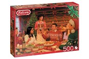 Puslespill - Falcon Festive Feast(1000) - 707-11345