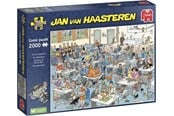 Puslespill - Jan van Haasteren Kattenshow (2000) - 707-1110100033