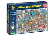 Puslespill - Jan van Haasteren The Bakery (2000) - 707-1110100311