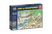 Puslespill - Jan van Haasteren NK Puzzling Championships(1000) - 707-1110100316