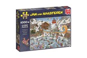 Puslespill - Jan van Haasteren Winter Games(1000) - 707-19065