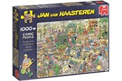 Puslespill - Jan van Haasteren Garden Centre(1000) - 707-19066