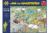 Puslespill - Jan van Haasteren Film-set (1000) - 707-19074