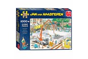 Puslespill - Jan van Haasteren Almost Ready(1000) - 707-20037