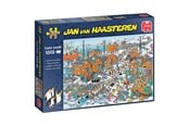 Puslespill - Jan van Haasteren South Pole Expedition (1000) - 20038