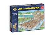 Puslespill - Jan van Haasteren Pool Pile-Up(1000) - 707-20039