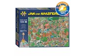 Puslespill - Jan van Haasteren Fairytale Forest(1000) - 707-20045