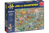 Puslespill - Jan van Haasteren Chalk up!(1000) - 707-20054