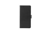 Mobil - Deksel og etui - GEAR Wallet Case 3 Card Slots Black - Samsung Xcover 7 - 599550