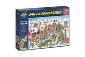 Puslespill - Jan van Haasteren Santa's village (1000) - 20075