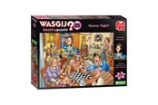 Puslespill - Wasgij Destiny Puzzle 25 Games Night! (1000) - 707-1110100015