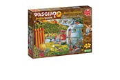 Puslespill - Wasgij Retro Original Puzzle 7 Bear Necessities (1000) - 1110100016