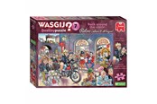 Puslespill - Wasgij Retro Destiny Puzzle 7 Rock Around the Clock! (1000) - JUM0017