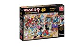 Puslespill - Wasgij Original Puzzle Disney Mickey's Party (1000) - 1110100124